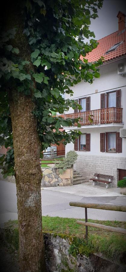 Apartment Pri Damijanu Ponikve Dış mekan fotoğraf