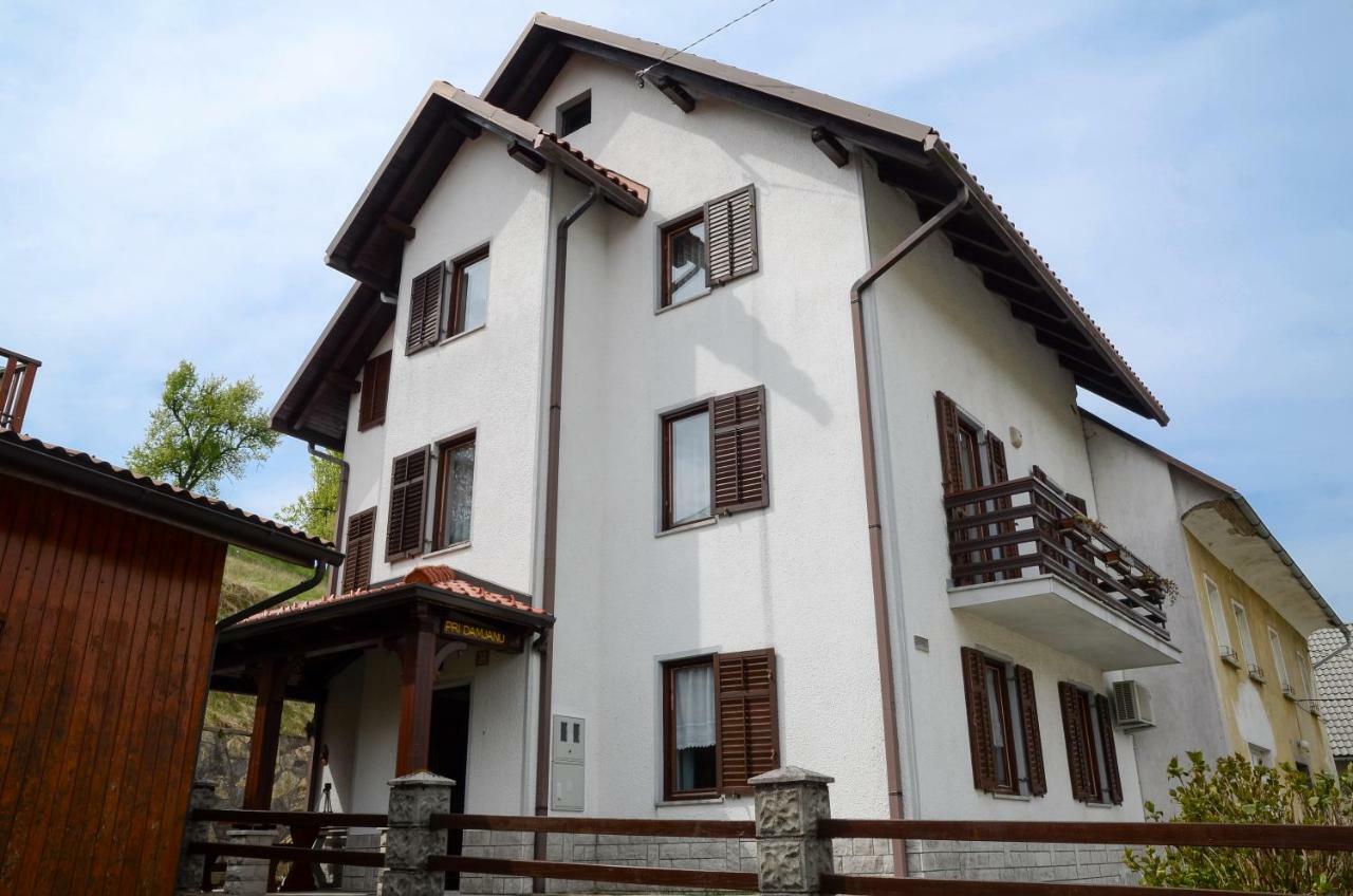 Apartment Pri Damijanu Ponikve Dış mekan fotoğraf