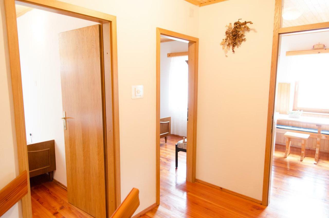 Apartment Pri Damijanu Ponikve Dış mekan fotoğraf