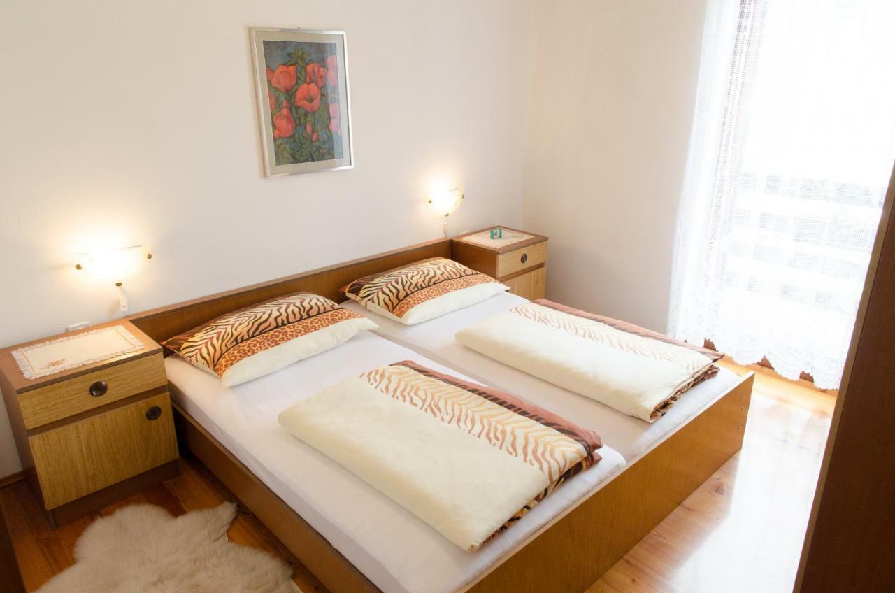 Apartment Pri Damijanu Ponikve Dış mekan fotoğraf