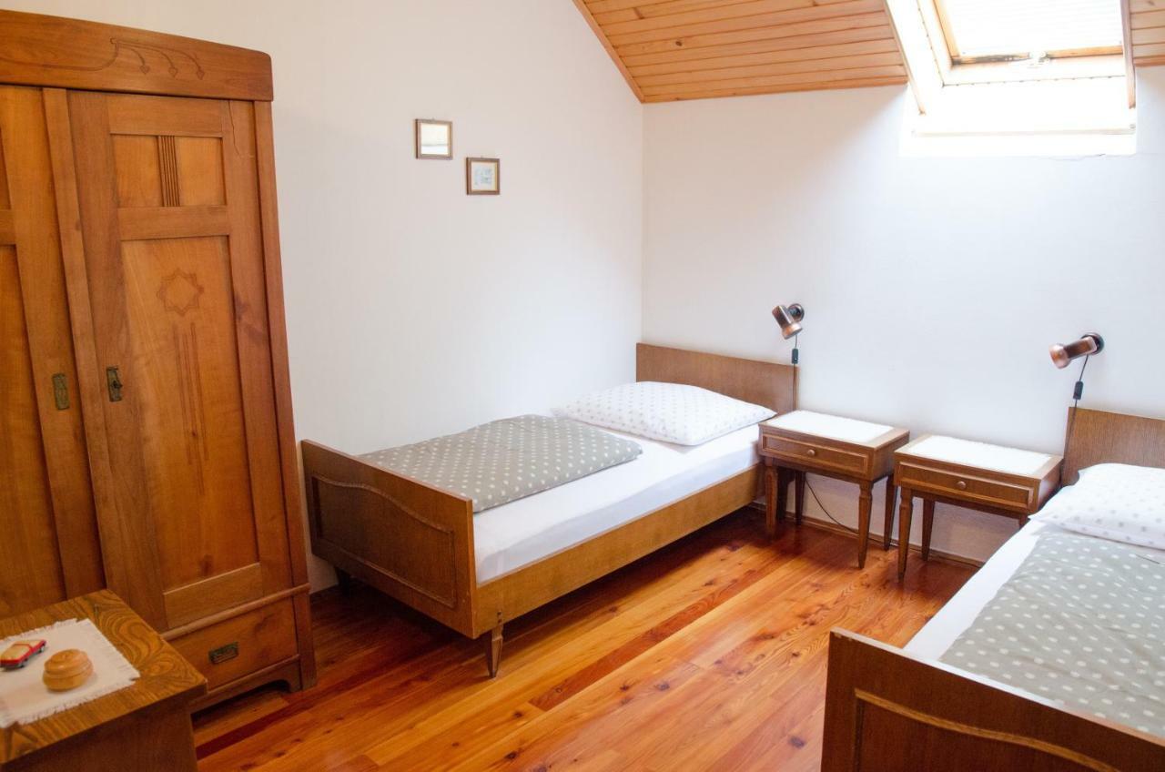 Apartment Pri Damijanu Ponikve Dış mekan fotoğraf