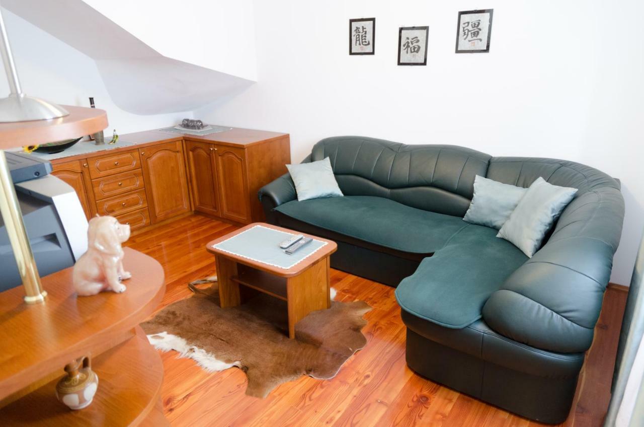 Apartment Pri Damijanu Ponikve Dış mekan fotoğraf