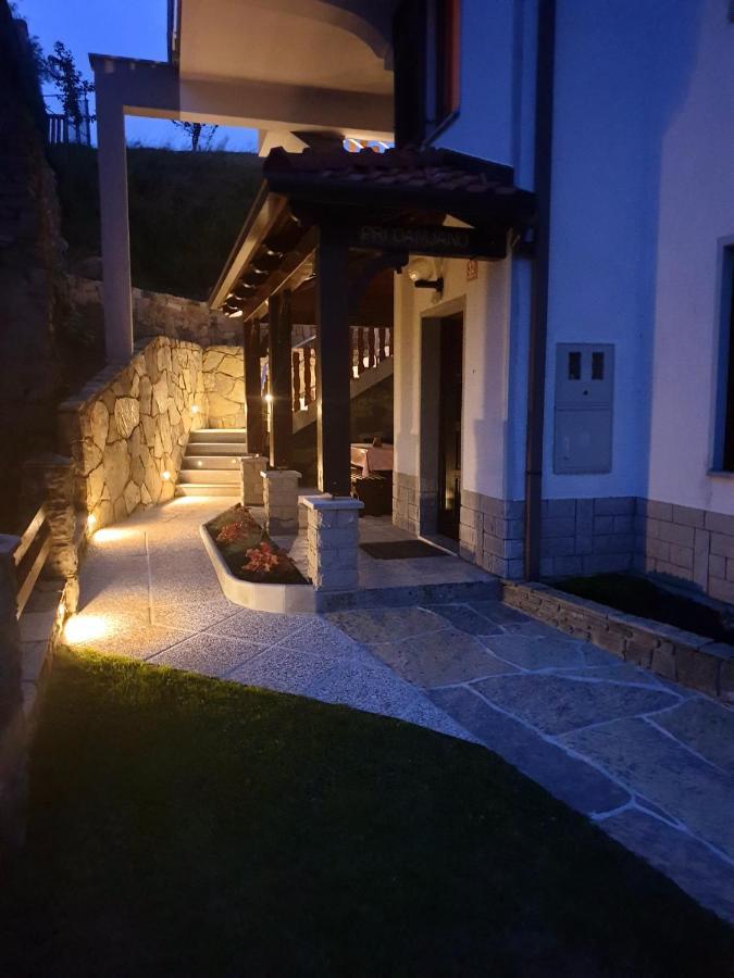 Apartment Pri Damijanu Ponikve Dış mekan fotoğraf